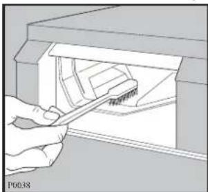 ARTHUR MARTIN ELECTROLUX AWF 1460 - Le distributeur de produits - 2