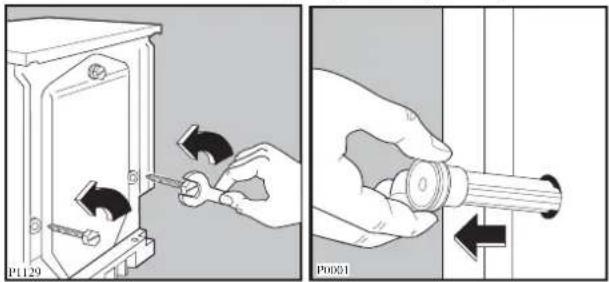 ARTHUR MARTIN ELECTROLUX AWF 1460 - Débridage - 1