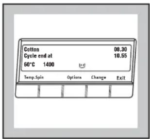 ARTHUR MARTIN ELECTROLUX AWF 1460 - MEMOIRE - 1
