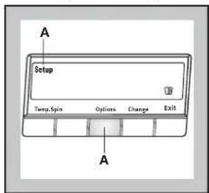 ARTHUR MARTIN ELECTROLUX AWF 1460 - MEMOIRE - 2