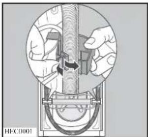 ARTHUR MARTIN ELECTROLUX AWF 1273 - Débridage - 3