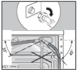 ARTHUR MARTIN ELECTROLUX AWF 1273 - Important! - 1