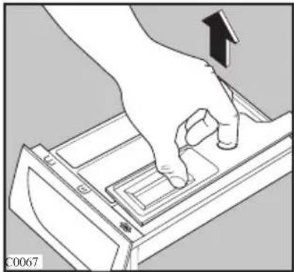 ARTHUR MARTIN ELECTROLUX AWF 12480 S - La boîte à produits - 2