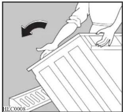 ARTHUR MARTIN ELECTROLUX AWF 12480 S - Débridage - 1