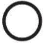 ARTHUR MARTIN ELECTROLUX AWF 1210 C - i Symboles internationaux pour l'entretien des textiles - 15