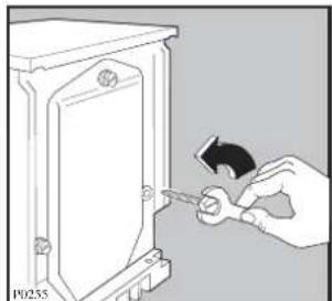 ARTHUR MARTIN ELECTROLUX AWF 1210 C - Débridage - 1