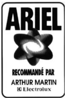 ARTHUR MARTIN ELECTROLUX AWF 1210 C - Remarque: - 1