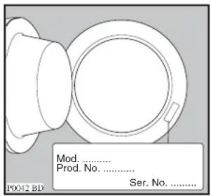 ARTHUR MARTIN ELECTROLUX AWF 1210 C - Garantie - 1