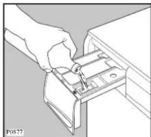 ARTHUR MARTIN ELECTROLUX AW 2147 S - Dosage de l'additif - 1