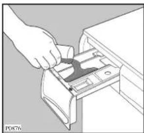 ARTHUR MARTIN ELECTROLUX AW 2147 S - Dosage de la lessive - 1