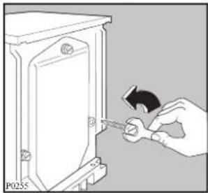 ARTHUR MARTIN ELECTROLUX AW 2147 S - Débridage - 1