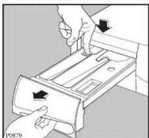 ARTHUR MARTIN ELECTROLUX AW 2147 S - Le distributeur de produits - 1