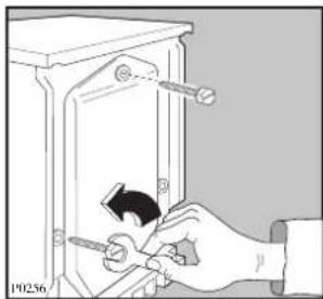 ARTHUR MARTIN ELECTROLUX AW 2147 S - Débridage - 4