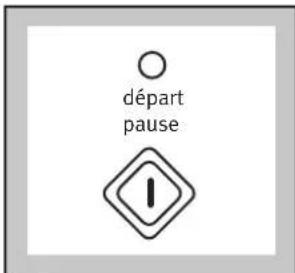 ARTHUR MARTIN ELECTROLUX AW 2147 S - Demarrage du programme - 1