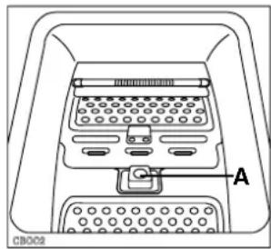 ARTHUR MARTIN ELECTROLUX AW 1217 S - Chargement du linge - 1