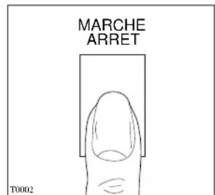 ARTHUR MARTIN ELECTROLUX AW 1075 S - Choix et mise en route du programme - 2