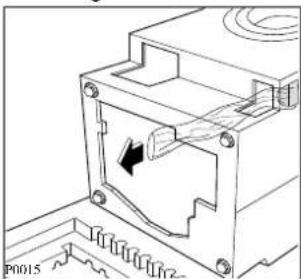 ARTHUR MARTIN ELECTROLUX AW 1075 S - Débridage - 3