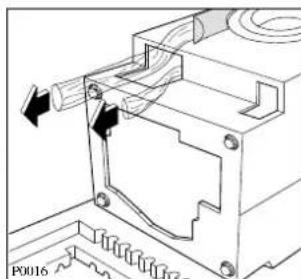 ARTHUR MARTIN ELECTROLUX AW 1075 S - Débridage - 4