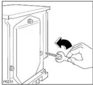 ARTHUR MARTIN ELECTROLUX AW 1075 S - Débridage - 1