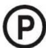 ARTHUR MARTIN ELECTROLUX AW 1020 TA - Symboles internationaux pour l'entretien des textiles - 17