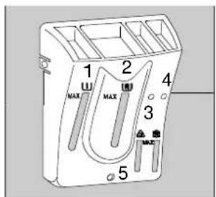 ARTHUR MARTIN ELECTROLUX AW 1020 TA - La boîte à produits - 1