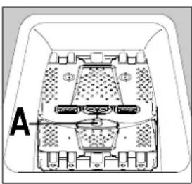 ARTHUR MARTIN ELECTROLUX AW 1020 TA - Chargement du linge - 1