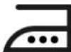ARTHUR MARTIN ELECTROLUX AW 1020 TA - Symboles internationaux pour l'entretien des textiles - 11