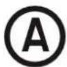 ARTHUR MARTIN ELECTROLUX AW 1020 TA - Symboles internationaux pour l'entretien des textiles - 16