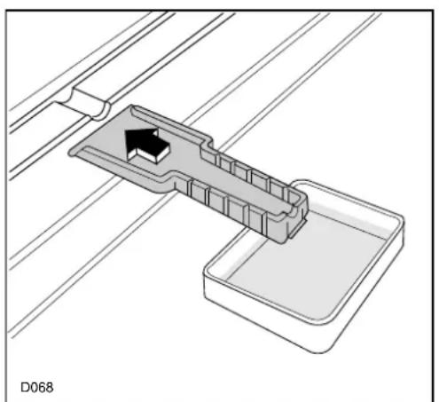ARTHUR MARTIN ELECTROLUX AU 1920 C - Dégivrage - 1