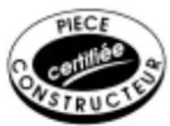 ARTHUR MARTIN ELECTROLUX ASF 637 - En cas d'intervention sur votre appareil, exigez du Service Après-Vente les Pièces de Rechange certifiées Constructeur. - 1