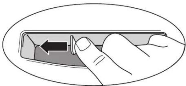 ARTHUR MARTIN ELECTROLUX ASF 2656 A - Sécurité de la porte du lave-vaisselle - 3