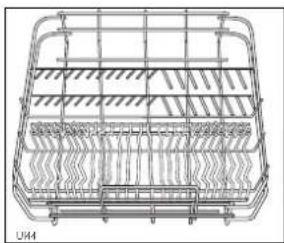 ARTHUR MARTIN ELECTROLUX ASF 1632 - Le panier à couverts - 5