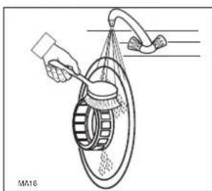ARTHUR MARTIN ELECTROLUX ASF 1632 - Pour le sortir le grand filtré: - 4