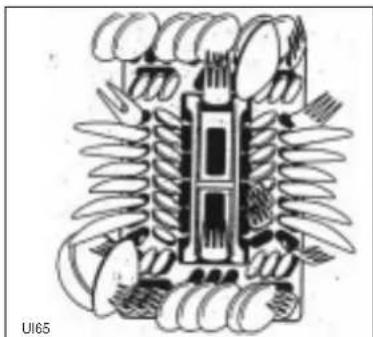 ARTHUR MARTIN ELECTROLUX ASF 1632 - Informations pour essais comparatifs - 3