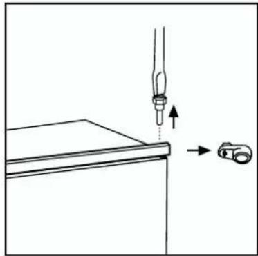 ARTHUR MARTIN ELECTROLUX ARN29600 - Attention: veillez à ne pas obstruer les ouvertures de ventilation. - 1