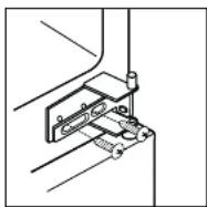 ARTHUR MARTIN ELECTROLUX ARN2926 - Instructions pour l'encastrement - 2