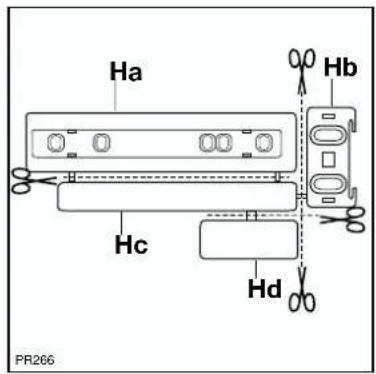 ARTHUR MARTIN ELECTROLUX ARN27600 - Dimensions de la niche - 11