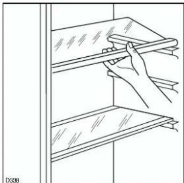 ARTHUR MARTIN ELECTROLUX ARN27600 - Clayettes - 1