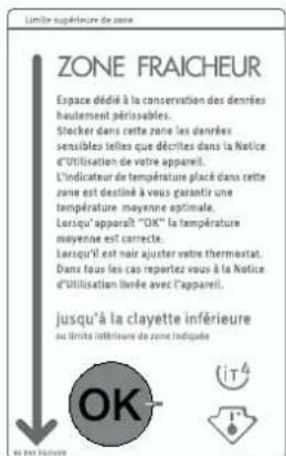 ARTHUR MARTIN ELECTROLUX ARN27600 - Zone la plus froide - 2