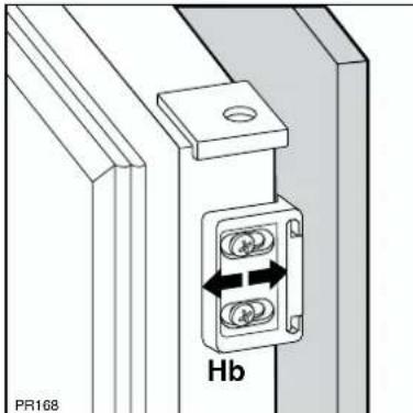 ARTHUR MARTIN ELECTROLUX ARN27600 - Dimensions de la niche - 16