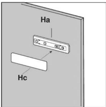 ARTHUR MARTIN ELECTROLUX ARN1572 - Instructions pour l'encastrement - 9