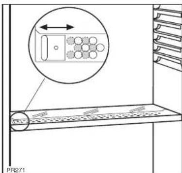 ARTHUR MARTIN ELECTROLUX ARN1572 - Contrôle de l'humidité - 1