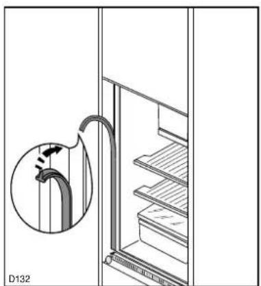 ARTHUR MARTIN ELECTROLUX ARN1572 - Instructions pour l'encastrement - 4