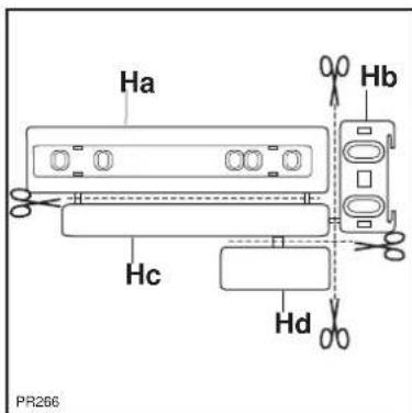 ARTHUR MARTIN ELECTROLUX ARN1572 - Instructions pour l'encastrement - 7
