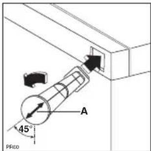 ARTHUR MARTIN ELECTROLUX ARC24002W - Emplacement de l'appareil - 2