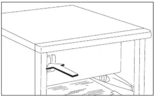 ARTHUR MARTIN ELECTROLUX ARC24002W - Economie d'énergie / Stockage optimal - 1