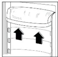 ARTHUR MARTIN ELECTROLUX ARB2424 - Balconnets - 1