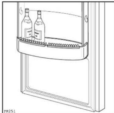 ARTHUR MARTIN ELECTROLUX AR7834I - Balconnets - 2
