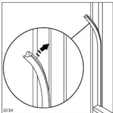 ARTHUR MARTIN ELECTROLUX AR7373I - Instructions pour l'encastrement - 4