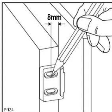 ARTHUR MARTIN ELECTROLUX AR7373I - Instructions pour l'encastrement - 7
